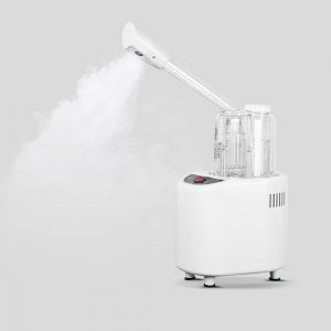 Professional Facial Steamer for Face Deep Cleaning Hot Mist Function for Salon Spa Home Beauty Equipment