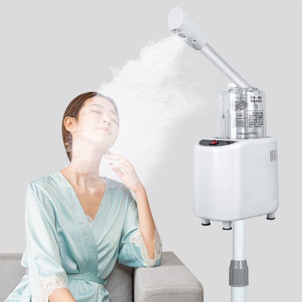 Professional Facial Steamer for Face Deep Cleaning Hot Mist Function for Salon Spa Home Beauty Equipment - Image 3
